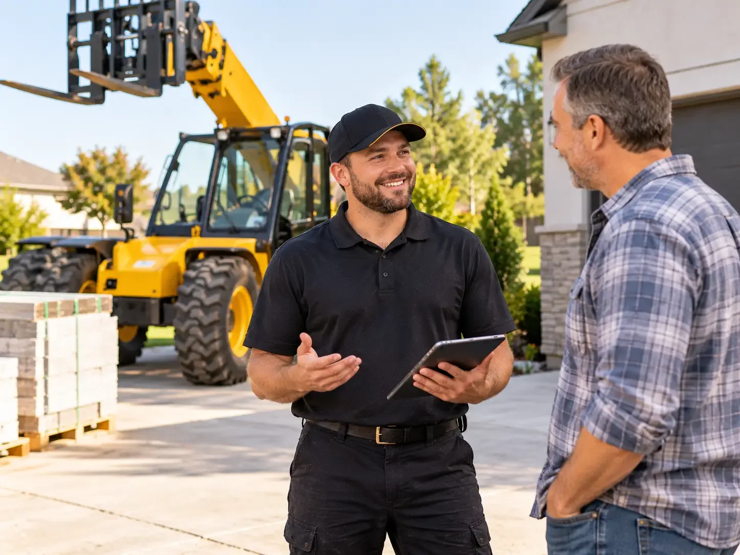 Forklift Rental Porterville, CA FAQs